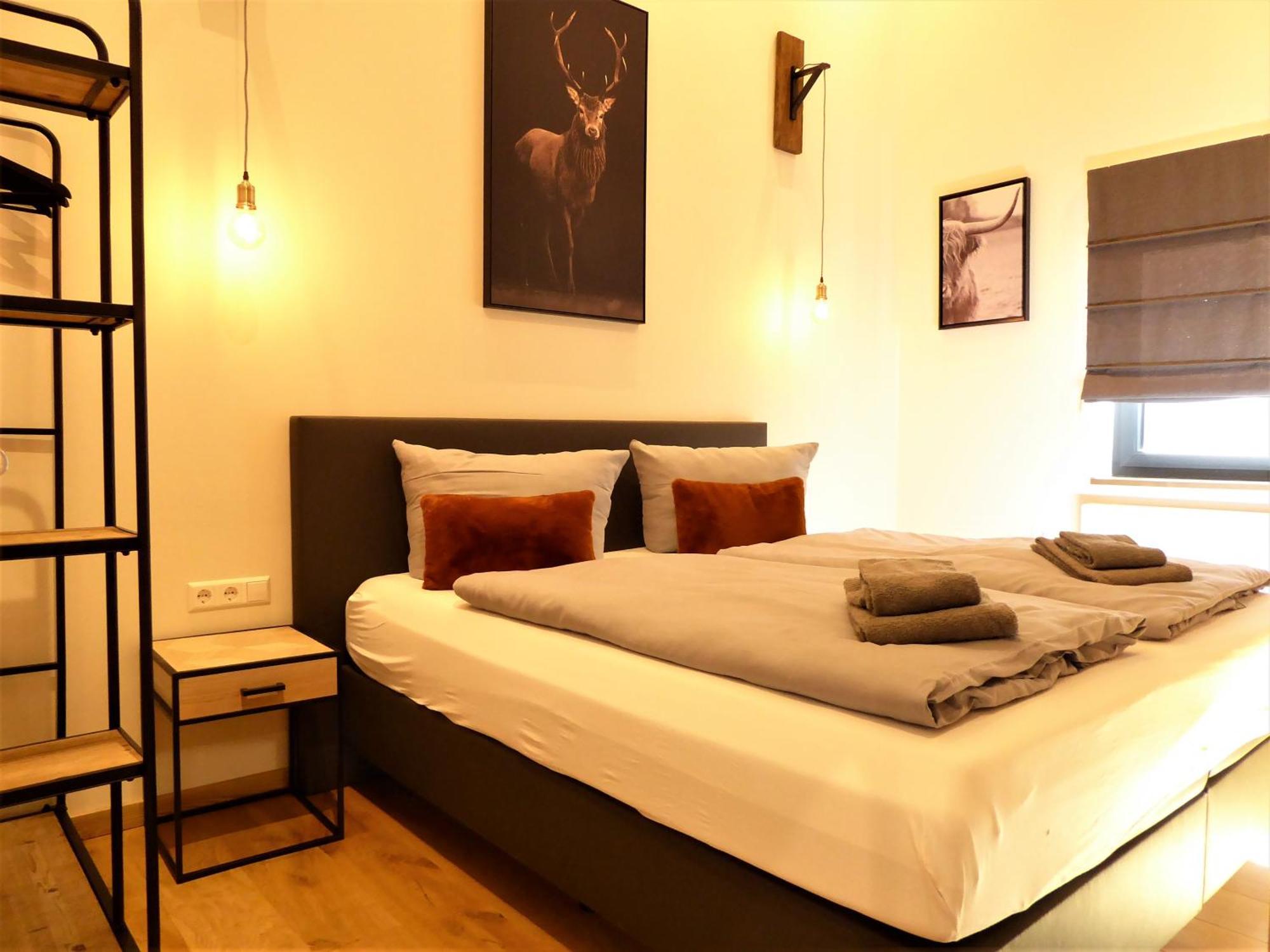 Vakantiehuis Pearl Modern Wifi 6 Personen Near Lift Winterberg