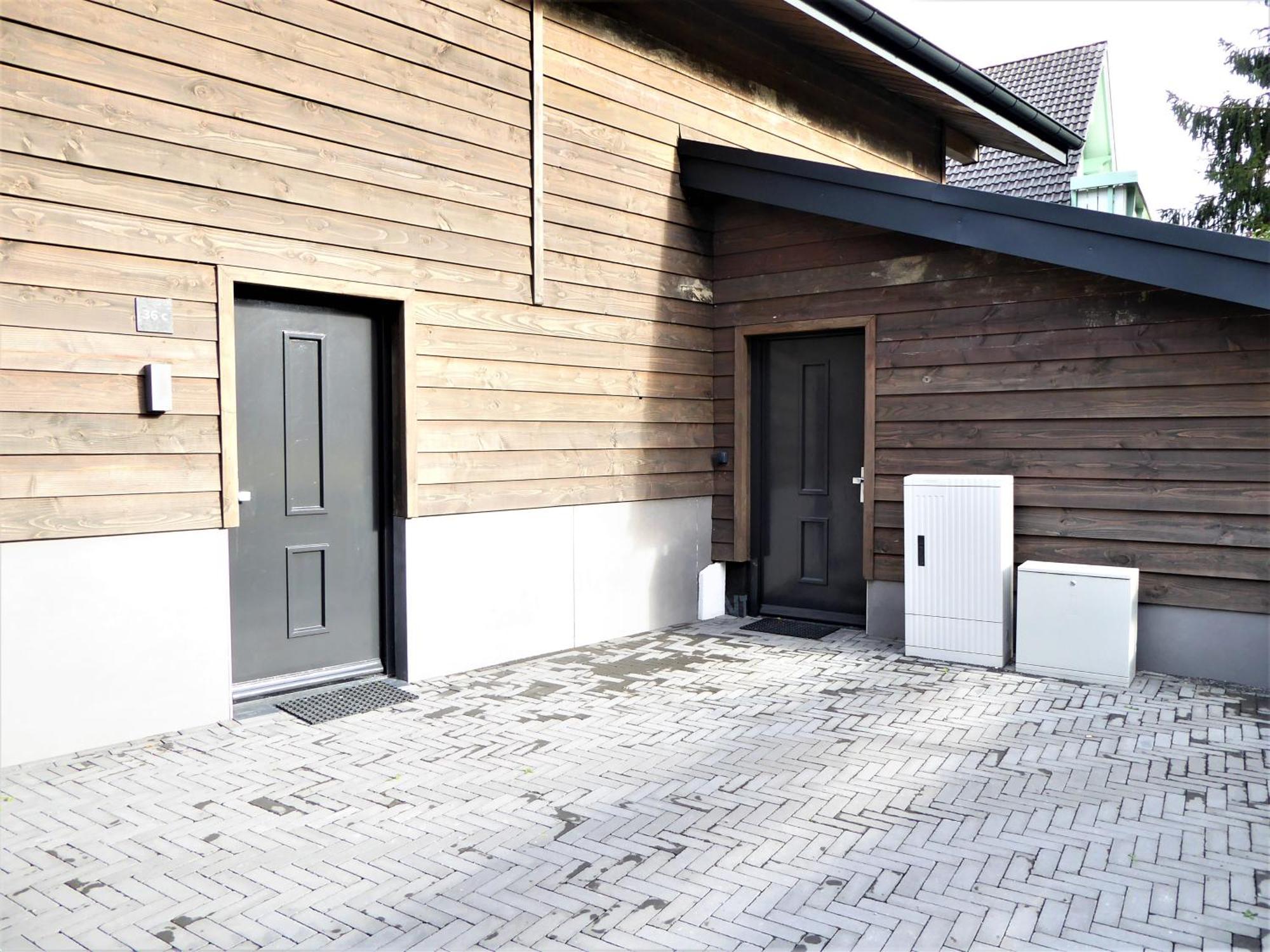 Pearl Modern Wifi 6 Personen Near Lift Vakantiehuis